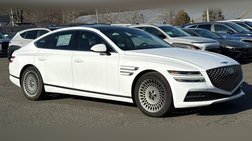 2022 Genesis G80 2.5T