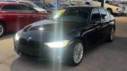 2013 BMW 3 Series 328i xDrive