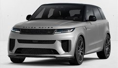 2024 Land Rover Range Rover Sport P400 Dynamic SE