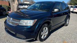 2013 Dodge Journey SE