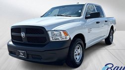 2022 Ram Ram Pickup 1500 Classic Tradesman