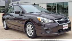 2012 Subaru Impreza 2.0i Premium