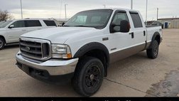 2004 Ford Super Duty F-250 XLT