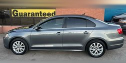 2014 Volkswagen Jetta SE PZEV