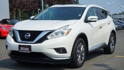 2016 Nissan Murano SL