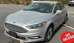 2018 Ford Fusion Energi Titanium