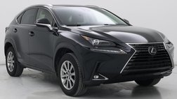 2021 Lexus NX 300 Base
