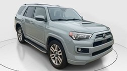 2022 Toyota 4Runner TRD Sport
