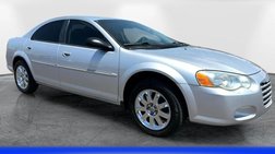 2005 Chrysler Sebring Limited