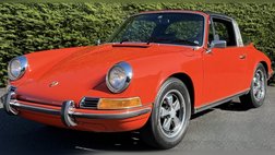 1972 Porsche 911 