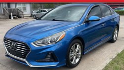 2018 Hyundai Sonata Sport