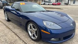 2007 Chevrolet Corvette Base