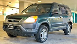 2003 Honda CR-V LX