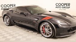 2019 Chevrolet Corvette Grand Sport