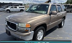2003 GMC Yukon SLT