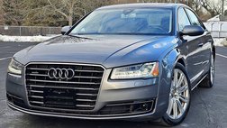 2015 Audi A8 4.0T quattro