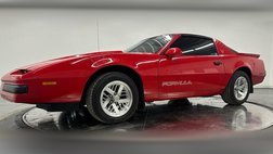 1990 Pontiac Firebird Formula