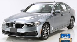 2019 BMW 5 Series 530i xDrive