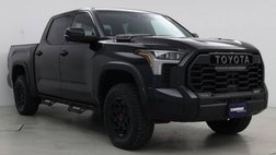 2025 Toyota Tundra TRD Pro HV