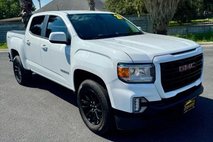 2021 GMC Canyon Elevation