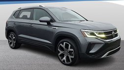 2022 Volkswagen Taos SEL 4Motion