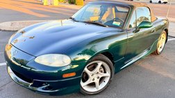 2001 Mazda MX-5 Miata LS