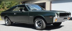 1968 AMC 290 V8 4 Speed Street Machine