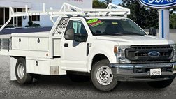 2020 Ford Super Duty F-350 XL