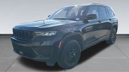2025 Jeep Grand Cherokee Altitude X