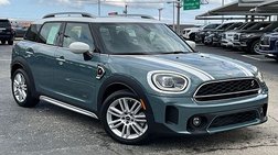 2022 MINI Countryman Cooper S ALL4