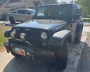 2014 Jeep Wrangler Rubicon