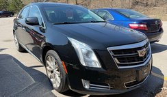2016 Cadillac XTS Luxury