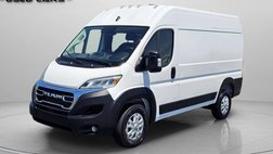 2025 Ram ProMaster SLT+ 1500