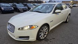 2012 Jaguar XF Base