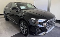 2025 Audi Q8 quattro Premium 55 TFSI