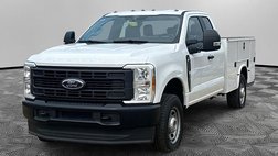 2025 Ford Super Duty F-350 XL