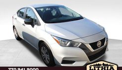 2021 Nissan Versa S