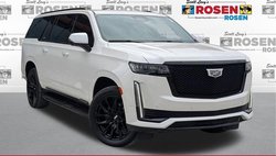 2022 Cadillac Escalade ESV Sport