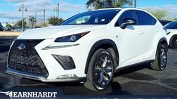 2021 Lexus NX 300 F SPORT