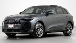 2025 Audi SQ5 quattro Premium Plus TFSI