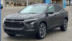 2024 Chevrolet Trax RS