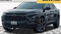 2024 Chevrolet Trax RS