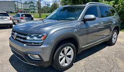 2018 Volkswagen Atlas V6 SEL