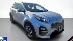 2020 Kia Sportage EX