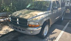 2004 Dodge Dakota SLT