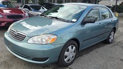 2007 Toyota Corolla CE