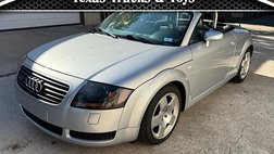 2001 Audi TT 225hp quattro