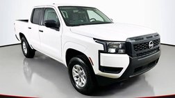 2025 Nissan Frontier S