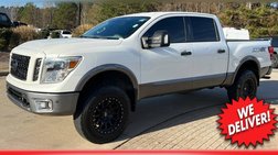 2019 Nissan Titan PRO-4X