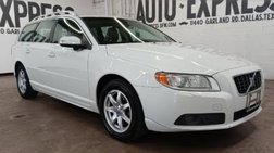 2008 Volvo V70 3.2